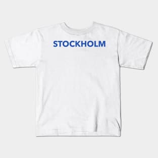 Stockholm Kids T-Shirt